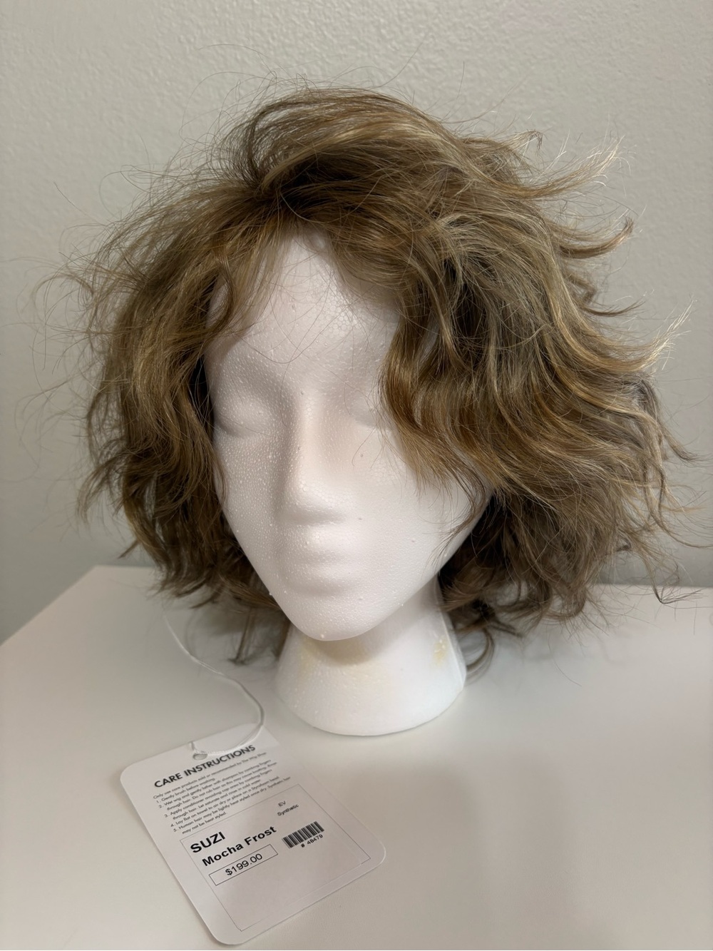 Never wore (tags on) Suzi by Envy wog